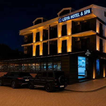 Lidya Hotel