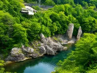 Fujinoyu Ebisuya - avec sources thermales