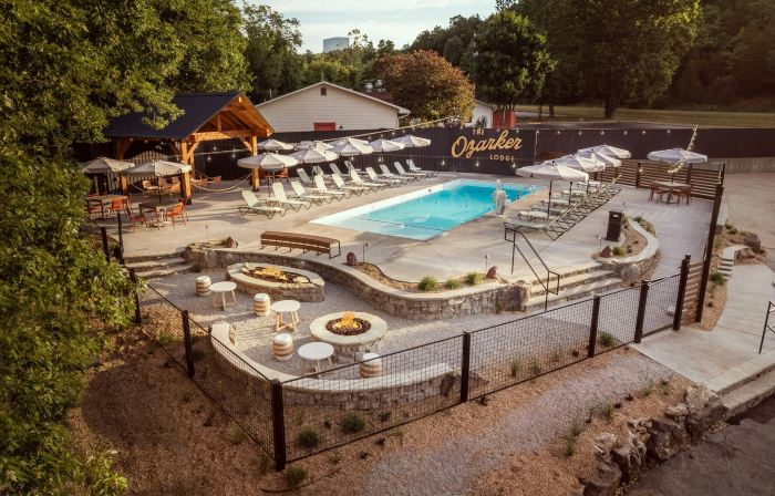 The Ozarker Lodge