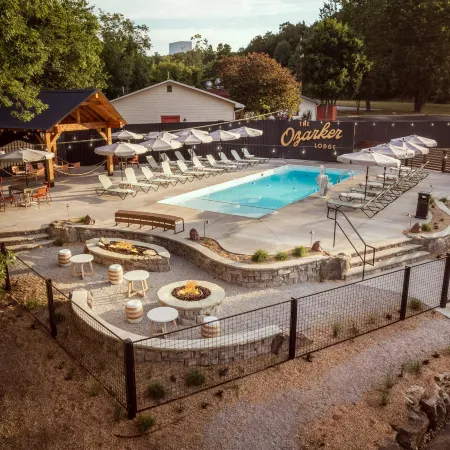 The Ozarker Lodge