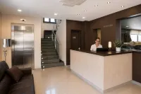 Hotel Restaurante El Corte - parking