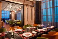 The Ritz-Carlton, Pune - servizio colazione