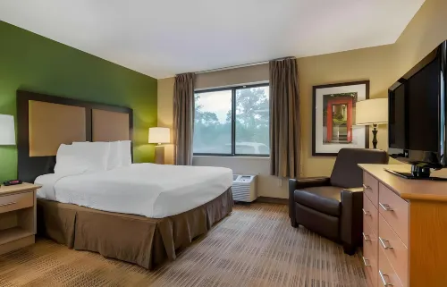 Extended Stay America Suites - Daytona Beach - International Speedway - فطور