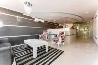 City Suites & Beach Hotel - Pysäköinti