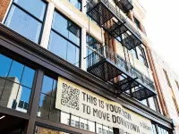 Loft 304 Thewilliam Earthy Modern Atrium Glow Hotels near McWane Center