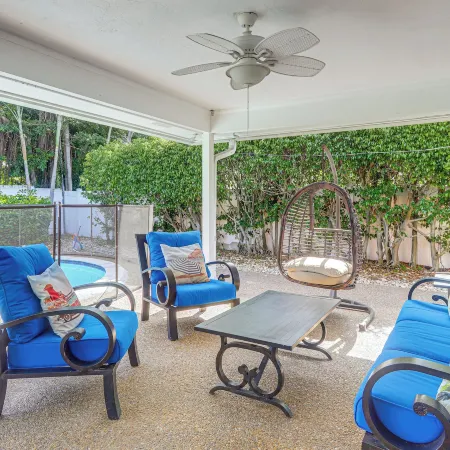 Riviera Beach Home w/ Pool - Walk to Beaches!