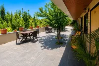 Casa Aura Resort Mount Abu - غرفة مطلة على الجبل