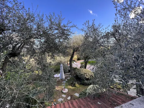 Villa Renetta, Rapallo - プール