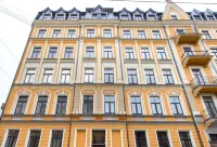 Mosaic Center Apartments - Balkoner