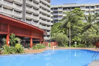 Holiday Inn 泊特莫爾斯比港 - 泳池