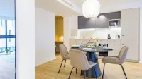 Myflats Premier Suites - Jacuzzi