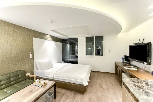 Gimcheon Stay Khan - 3-Star