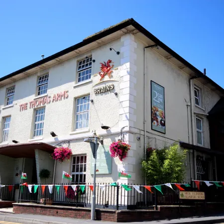 Thomas Arms Hotel