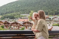 Panoramahotel Oberjoch - Mountain view