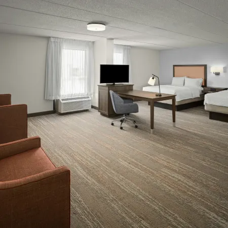 Hampton Inn Dover