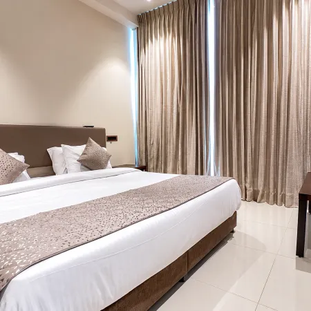 Hotel GMR Pearls