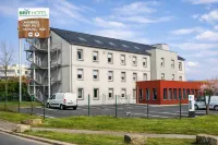 Brit Hotel Confort Roissy Saint-Witz - Wifi