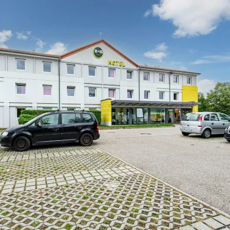 B&B HOTEL Ingolstadt-Ost