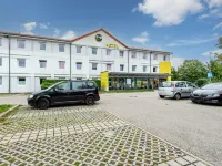 B&B HOTEL Ingolstadt-Ost - parking