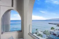 Glaros Beach Hotel - con vistas a la montaña