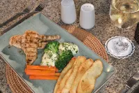 Kwa Maritane Lodge - พร้อมอาหารเช้า