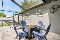 Private Heated Salt Water Pool Oasis • 10 Mins to Clearwater Beach - สระว่ายน้ำส่วนตัว
