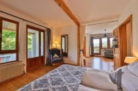 Le Manoir des Sens - Forêt de Bergheim - Wifi
