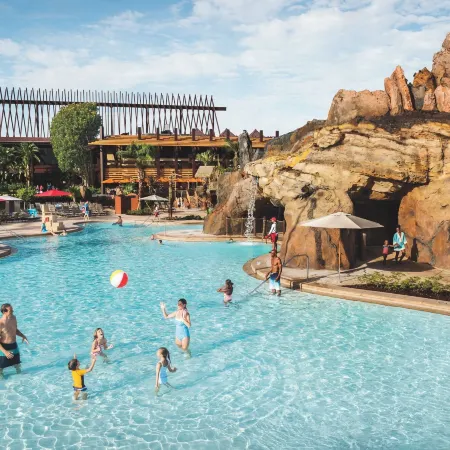 Disney's Polynesian Villas & Bungalows