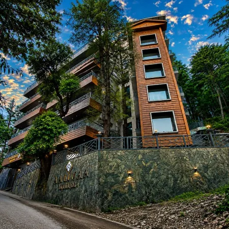 Alivaa Boutique, Dharamkot Road, McLeodganj