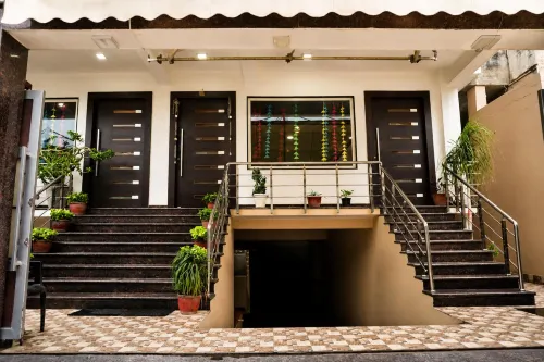 Travelling Troopers Homestay - جاكوزي