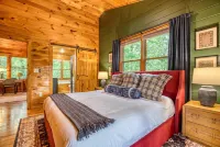 Heated Pool Mtn Views Sleeps 20 Game Room - Jacuzzi