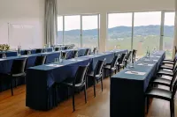 Agua Hotels Mondim de Basto - Parkplatz