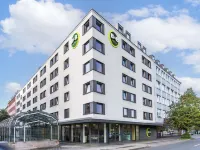 B&B HOTEL Nürnberg-City - Bintang 2