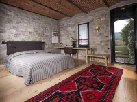Urla Bagevi Boutique Hotel - Special Class - pemandangan pegunungan