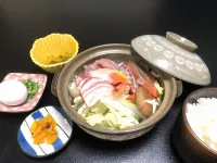 Wakkanai Grand Hotel - فطور