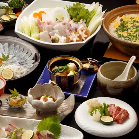 Yuyawan Onsen Hotel Yokikan