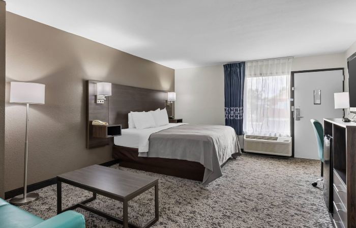 Quality Inn Kinston Hwy 70
