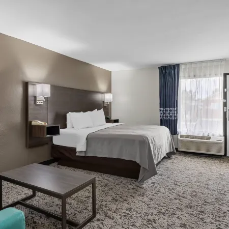 Quality Inn Kinston Hwy 70