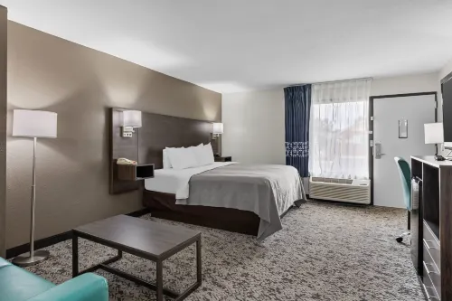 Quality Inn Kinston Hwy 70 - 2 Sao