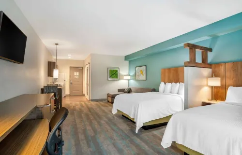 Extended Stay America Premier Suites - Greenville - Woodruff Road - Kitchen
