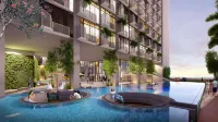 Herloom Hotel & Residence BSD – Tangerang - Pools