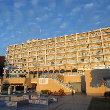 Nishiizu Crystal View Hotel