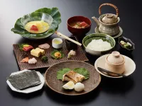 Soki Atami - breakfast