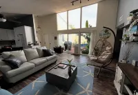 Charming Coastal Getaway!3 Bed 2 Bath with 3 Private Yards. Clean. Dog Friendly. - Wifi