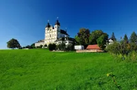 Hotel Gasthof Der Jägerwirt - Parkplatz
