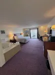 Bayview Inn - Bãi đậu xe