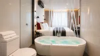 BTH Hotel – Boutique Concept - badewanne