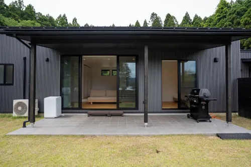 Yogo Lakeside Villa Kagamigaoka - Homestays