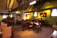Premier Inn Rainham (Kent) - Завтрак