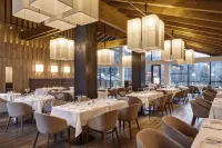 Grand Hotel Courmayeur Mont Blanc, by R Collection Hotels - breakfast